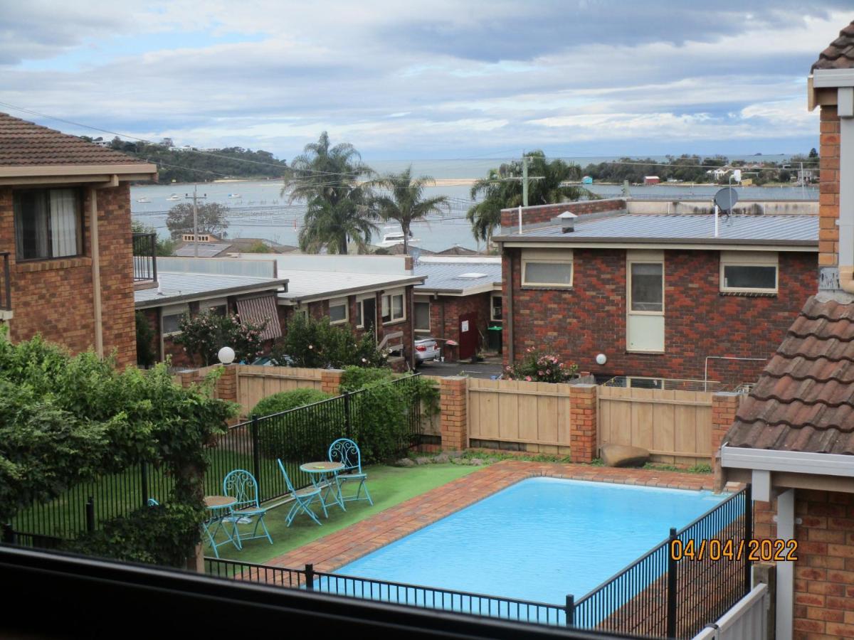 Harbour Lights Holiday Units Merimbula Eksteriør billede