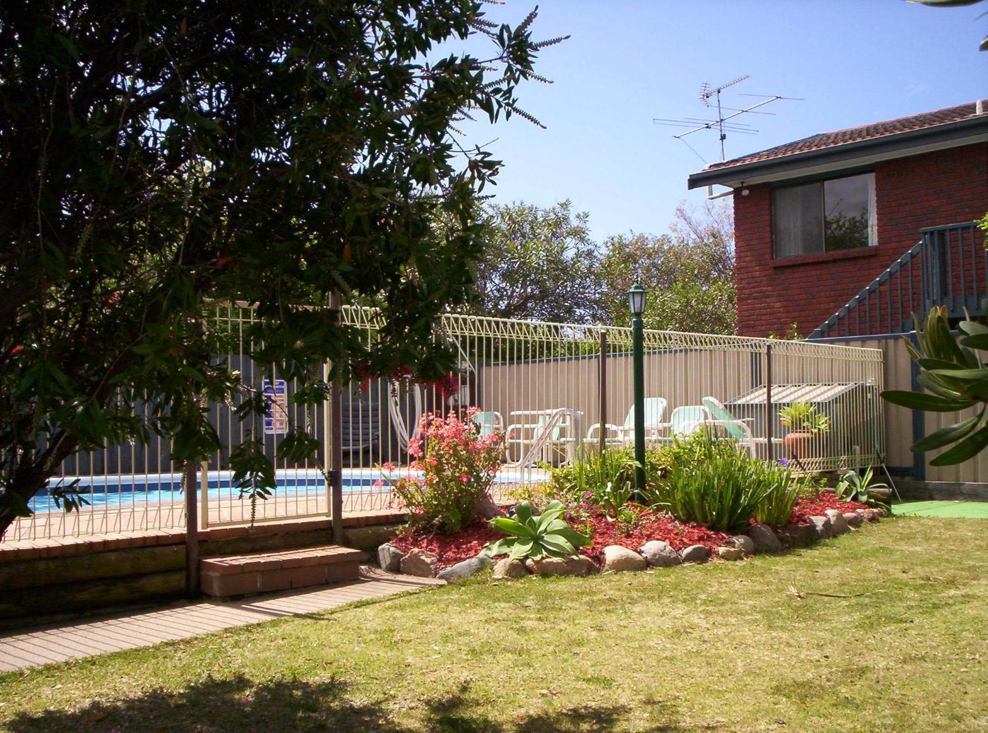 Harbour Lights Holiday Units Merimbula Eksteriør billede