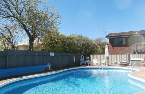 Harbour Lights Holiday Units Merimbula Eksteriør billede