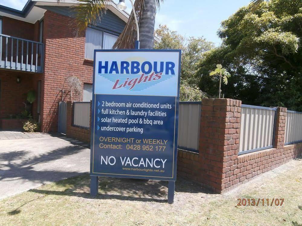 Harbour Lights Holiday Units Merimbula Eksteriør billede